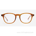 D-Frame Rectangle Acetate Women And Men Optical Frames